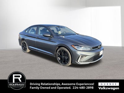 2026 Volkswagen Jetta 1.5T SE