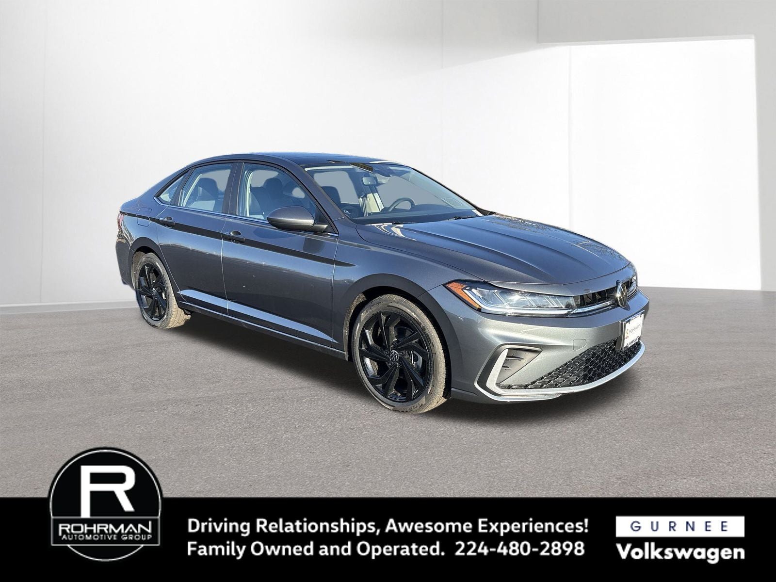 2026 Volkswagen Jetta 1.5T SE