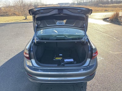 2026 Volkswagen Jetta 1.5T SE