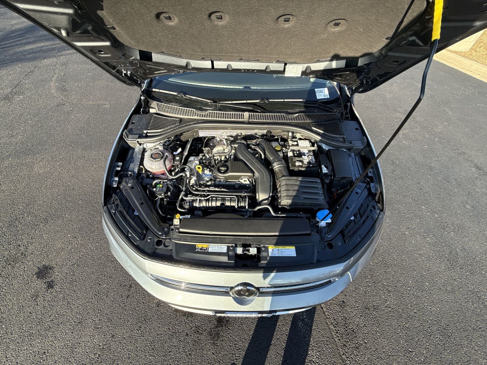 2026 Volkswagen Jetta 1.5T SE