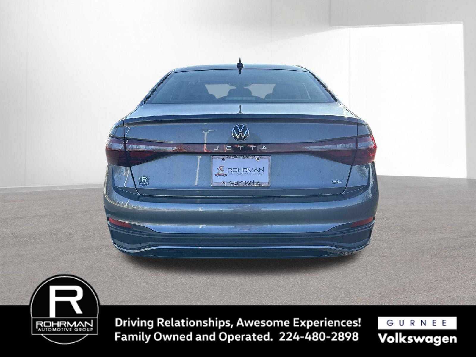 2026 Volkswagen Jetta 1.5T SE