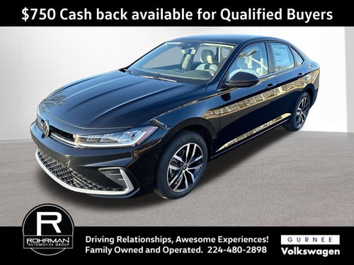 2026 Volkswagen Jetta 1.5T SE