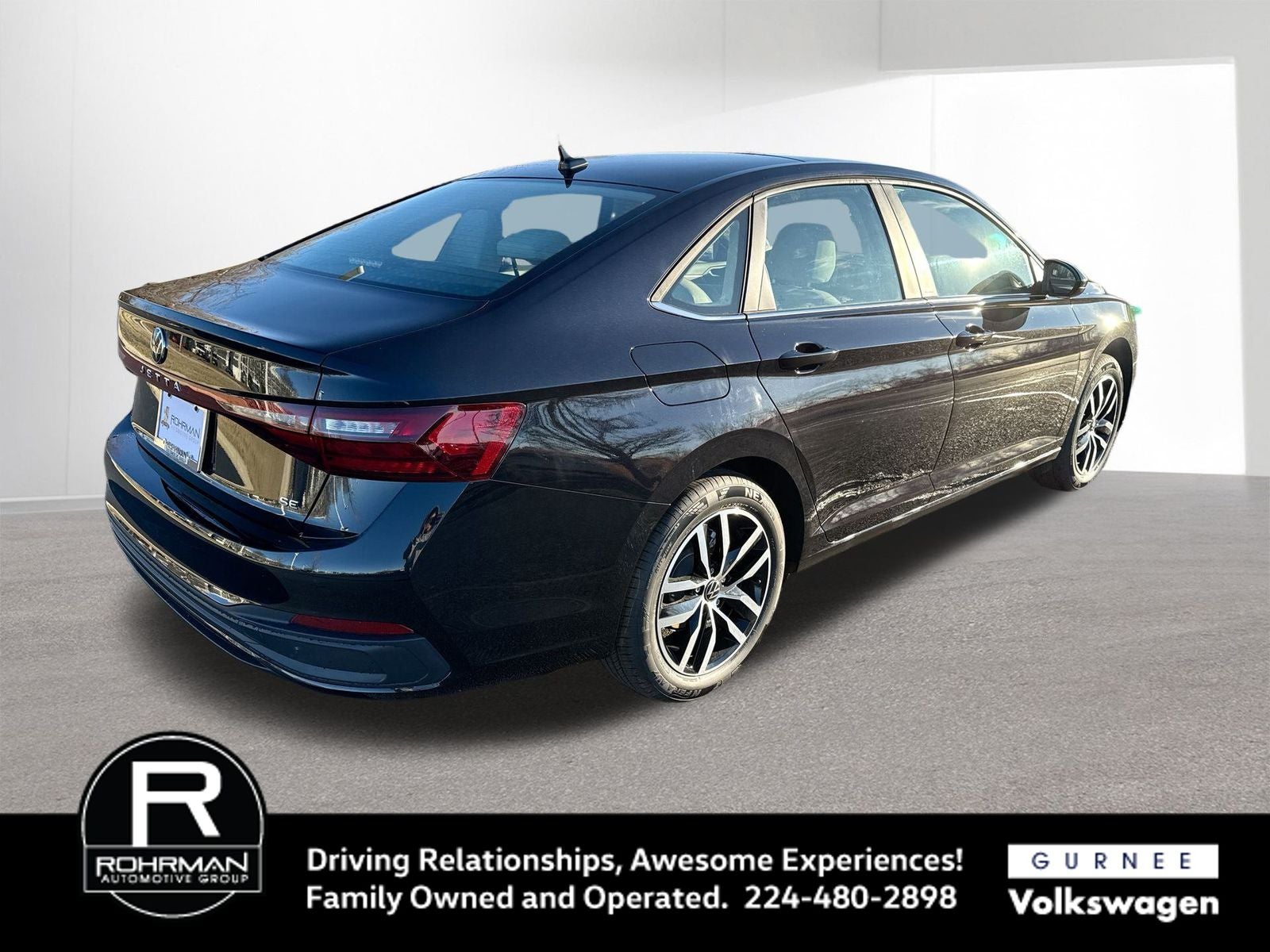 2026 Volkswagen Jetta 1.5T SE