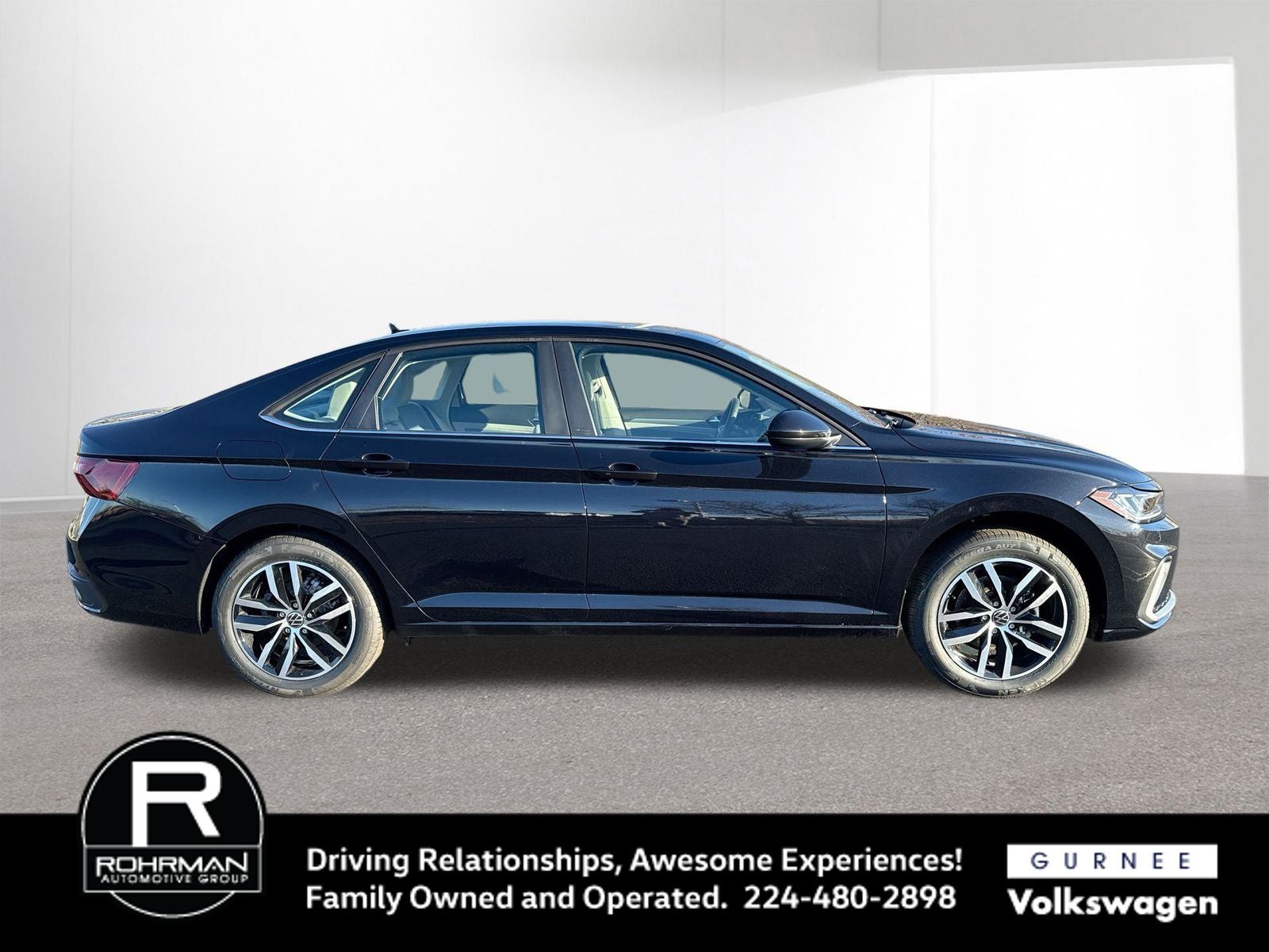 2026 Volkswagen Jetta 1.5T SE