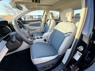 2026 Volkswagen Jetta 1.5T SE