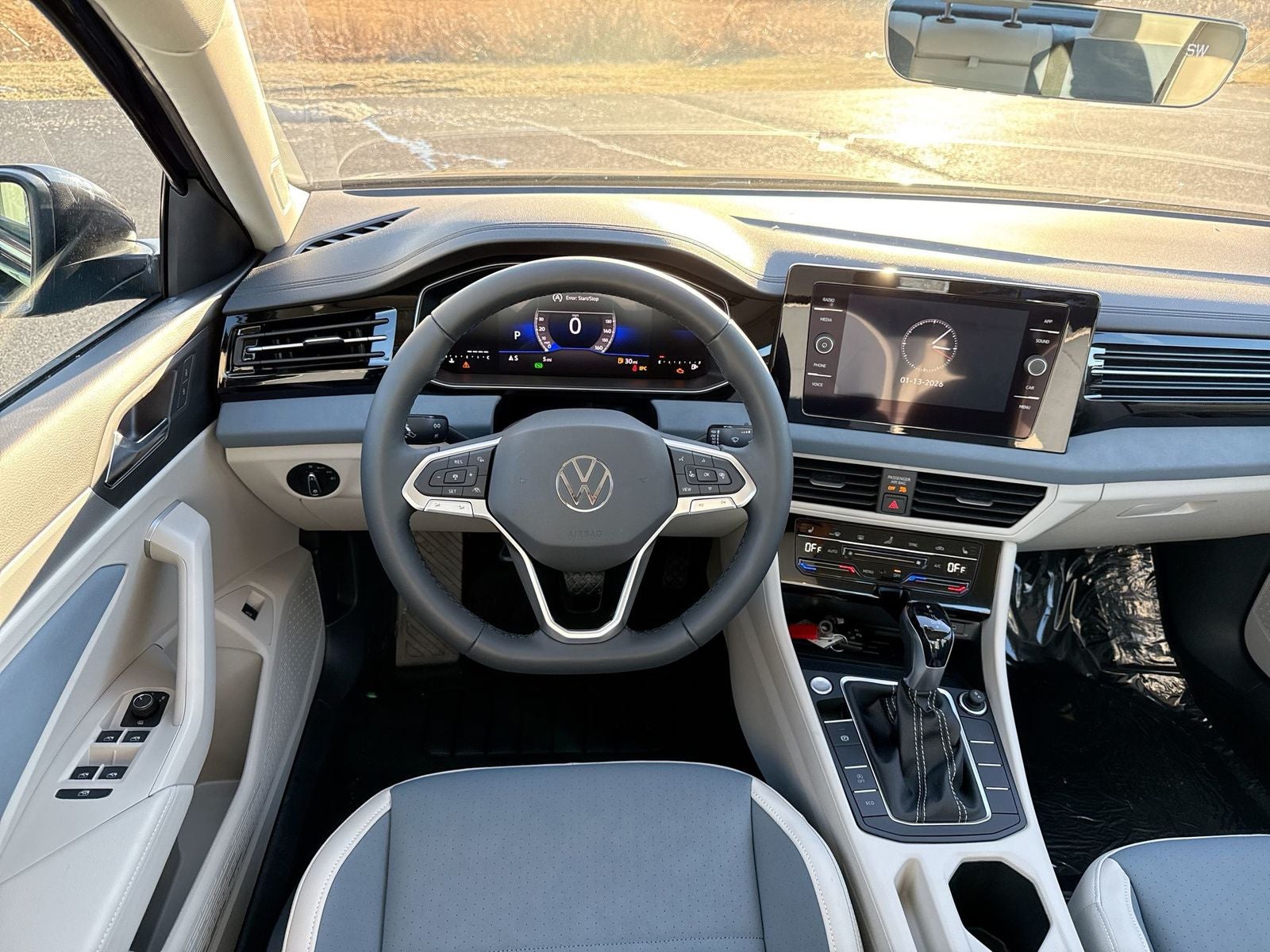 2026 Volkswagen Jetta 1.5T SE