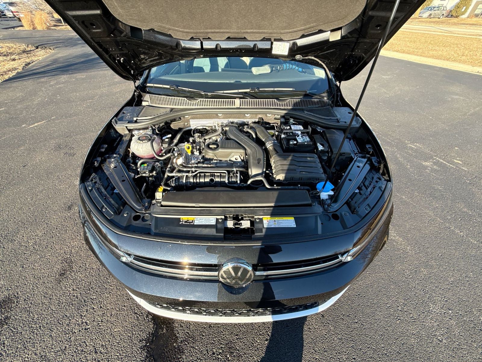 2026 Volkswagen Jetta 1.5T SE