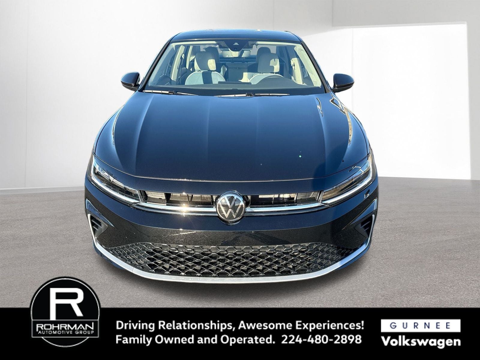 2026 Volkswagen Jetta 1.5T SE