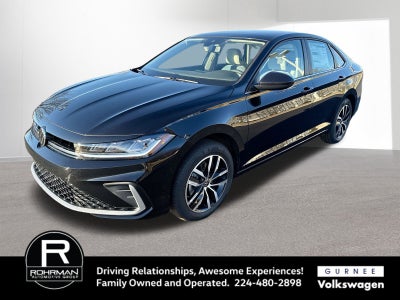 2026 Volkswagen Jetta 1.5T SE