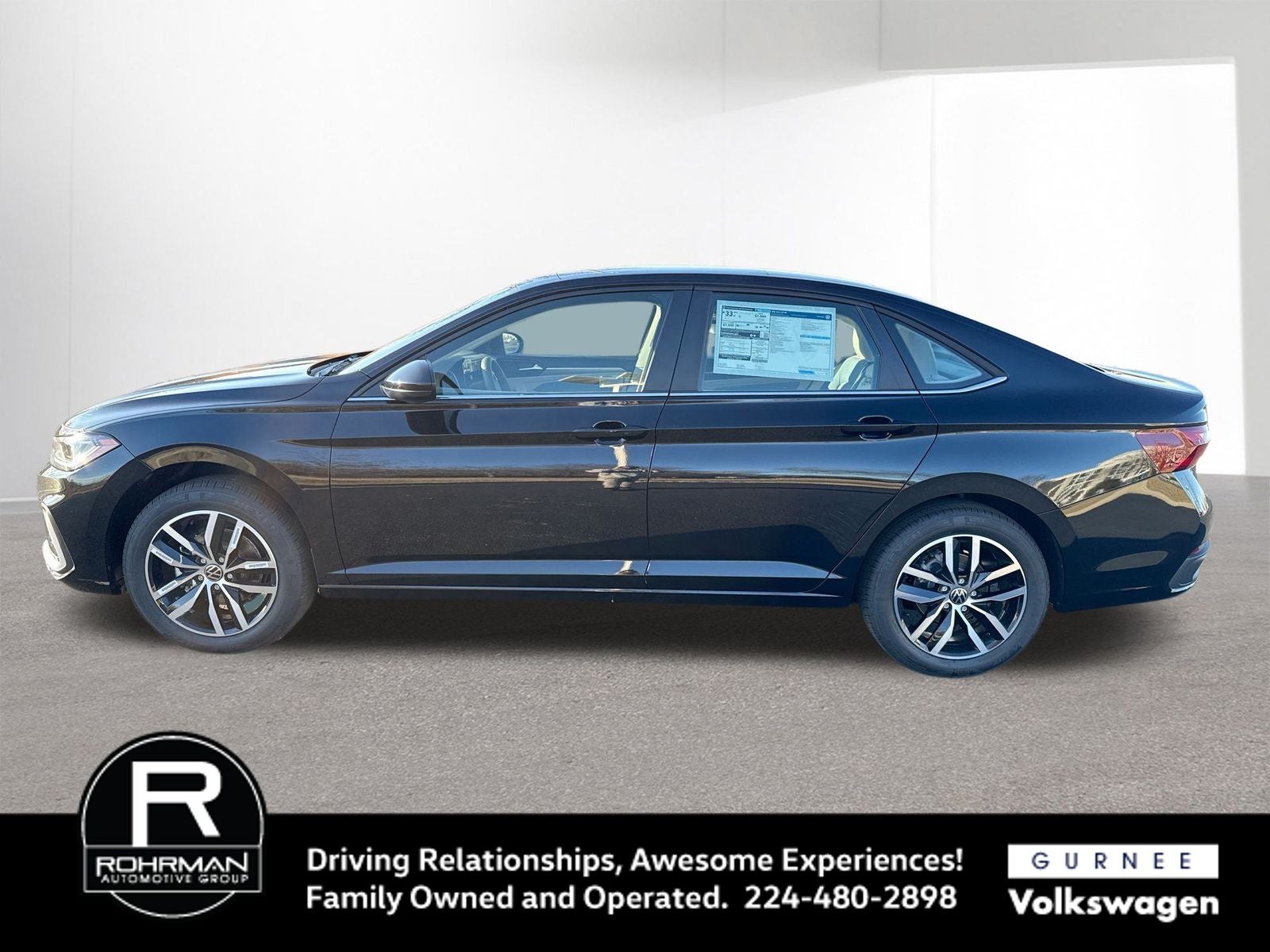 2026 Volkswagen Jetta 1.5T SE