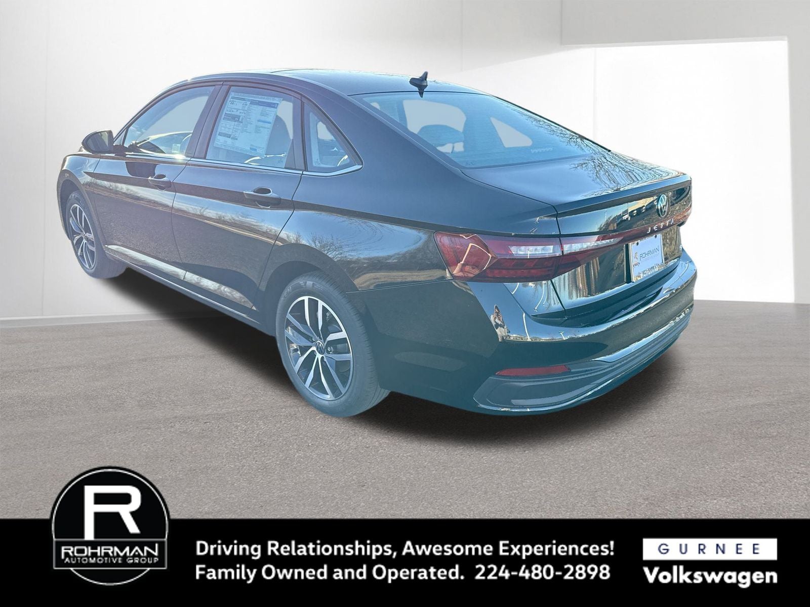 2026 Volkswagen Jetta 1.5T SE