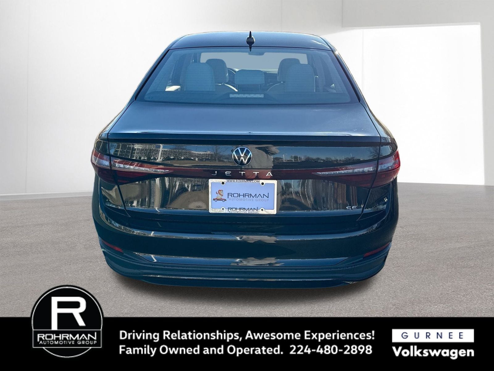 2026 Volkswagen Jetta 1.5T SE