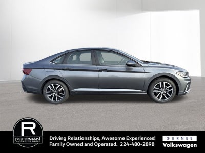 2026 Volkswagen Jetta 1.5T SE