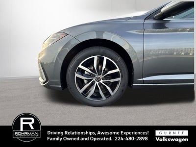 2026 Volkswagen Jetta 1.5T SE