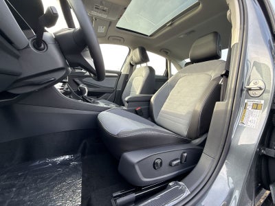 2026 Volkswagen Jetta 1.5T SE