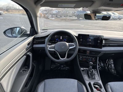 2026 Volkswagen Jetta 1.5T SE