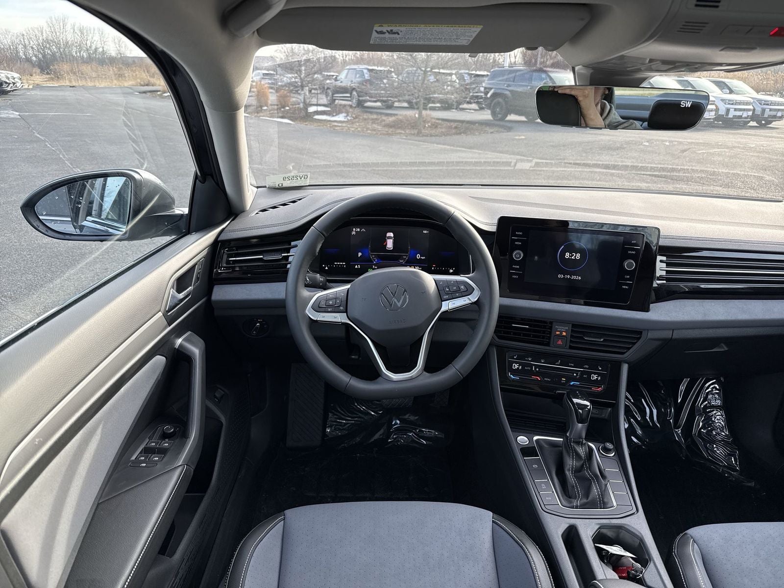 2026 Volkswagen Jetta 1.5T SE