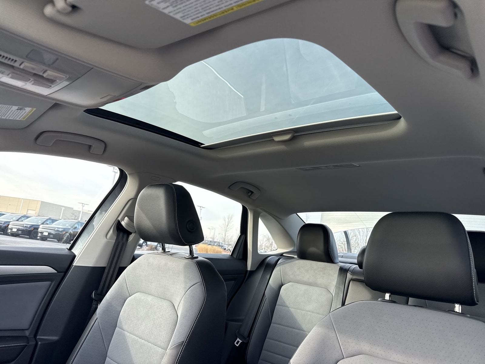 2026 Volkswagen Jetta 1.5T SE