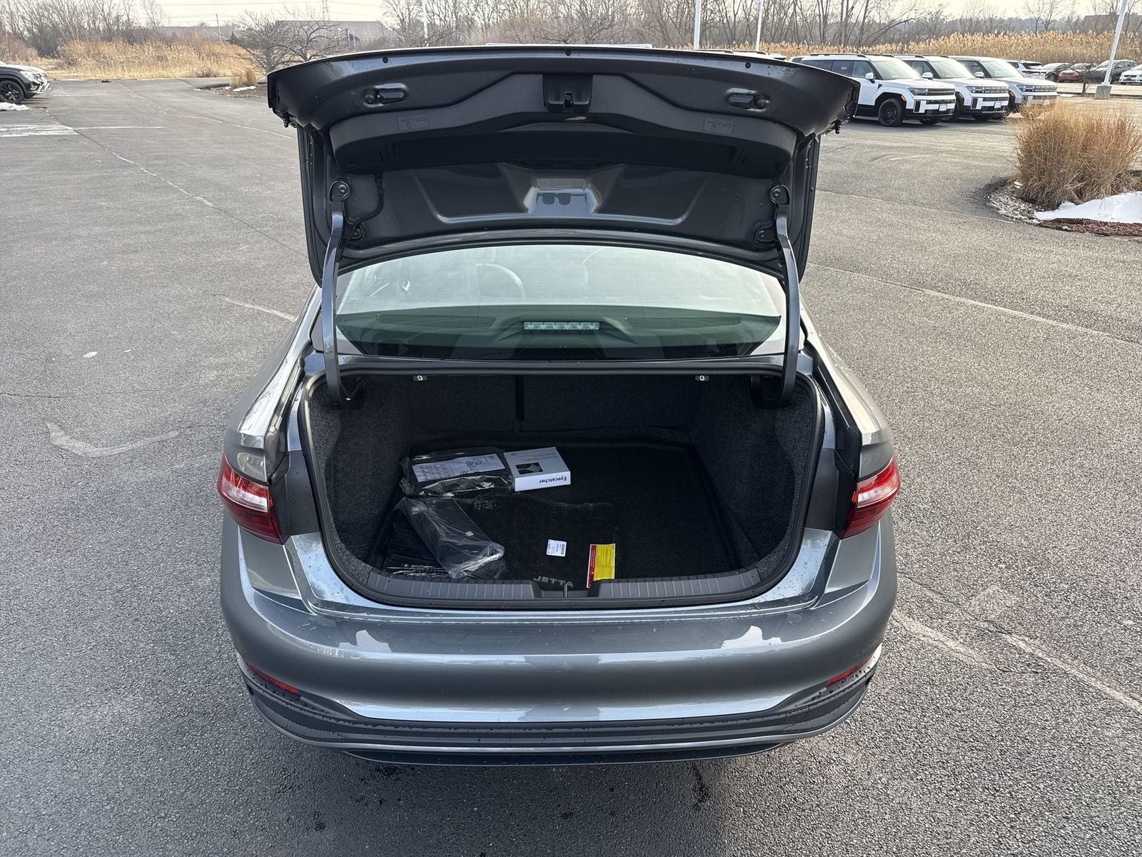 2026 Volkswagen Jetta 1.5T SE