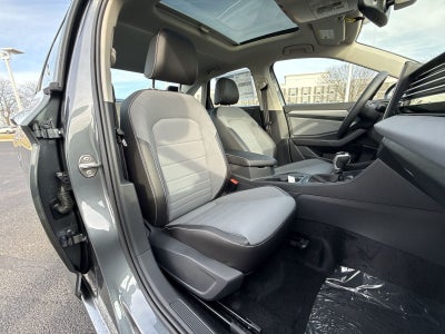 2026 Volkswagen Jetta 1.5T SE