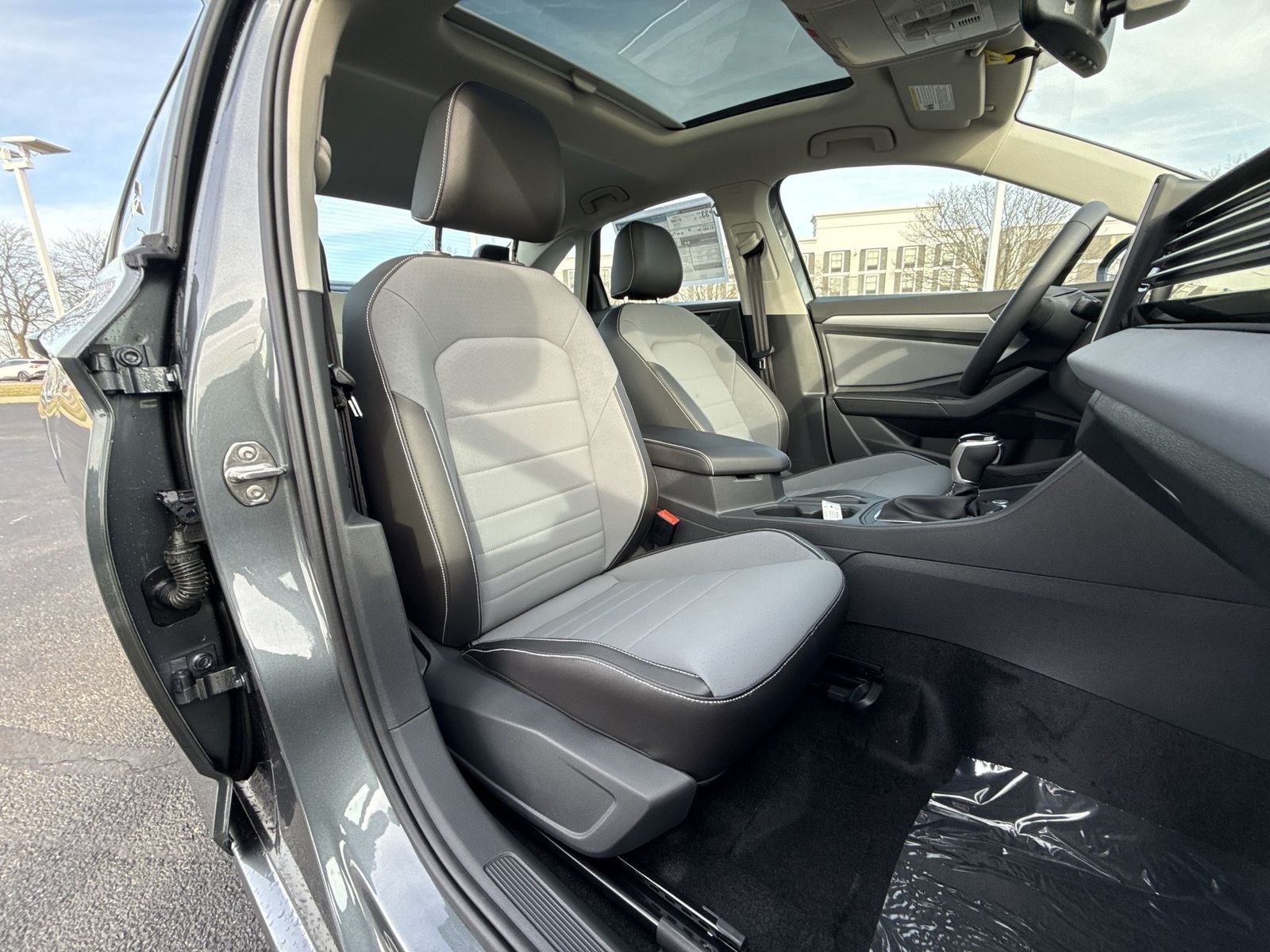 2026 Volkswagen Jetta 1.5T SE