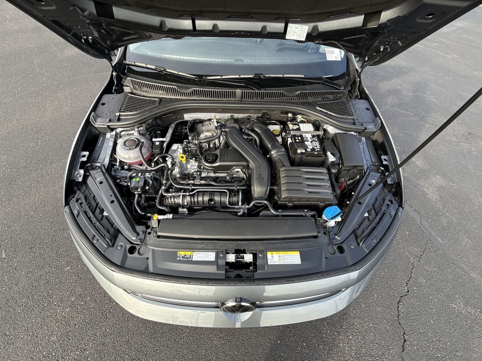 2026 Volkswagen Jetta 1.5T SE