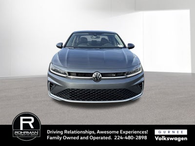 2026 Volkswagen Jetta 1.5T SE