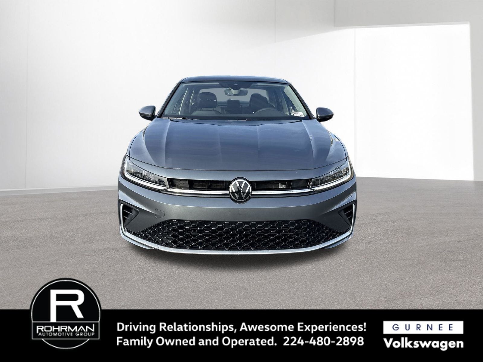 2026 Volkswagen Jetta 1.5T SE