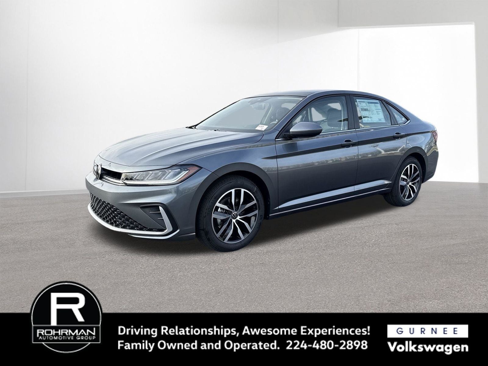 2026 Volkswagen Jetta 1.5T SE