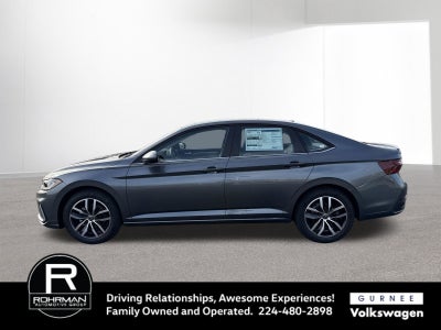 2026 Volkswagen Jetta 1.5T SE