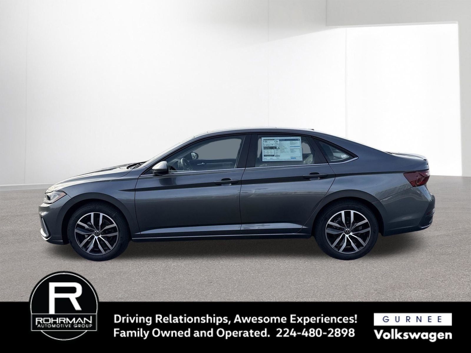 2026 Volkswagen Jetta 1.5T SE