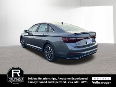 2026 Volkswagen Jetta 1.5T SE