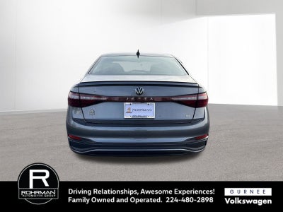 2026 Volkswagen Jetta 1.5T SE