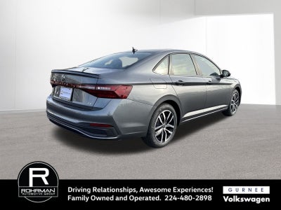 2026 Volkswagen Jetta 1.5T SE