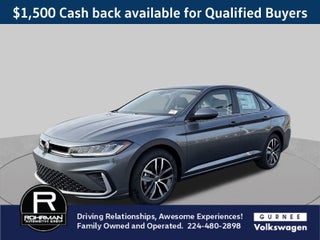 2026 Volkswagen Jetta 1.5T SE