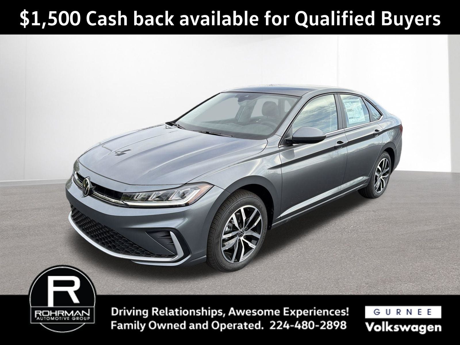 2026 Volkswagen Jetta