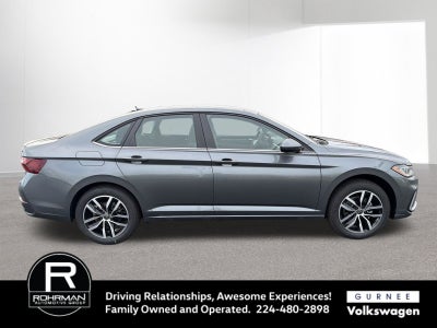 2026 Volkswagen Jetta 1.5T SE