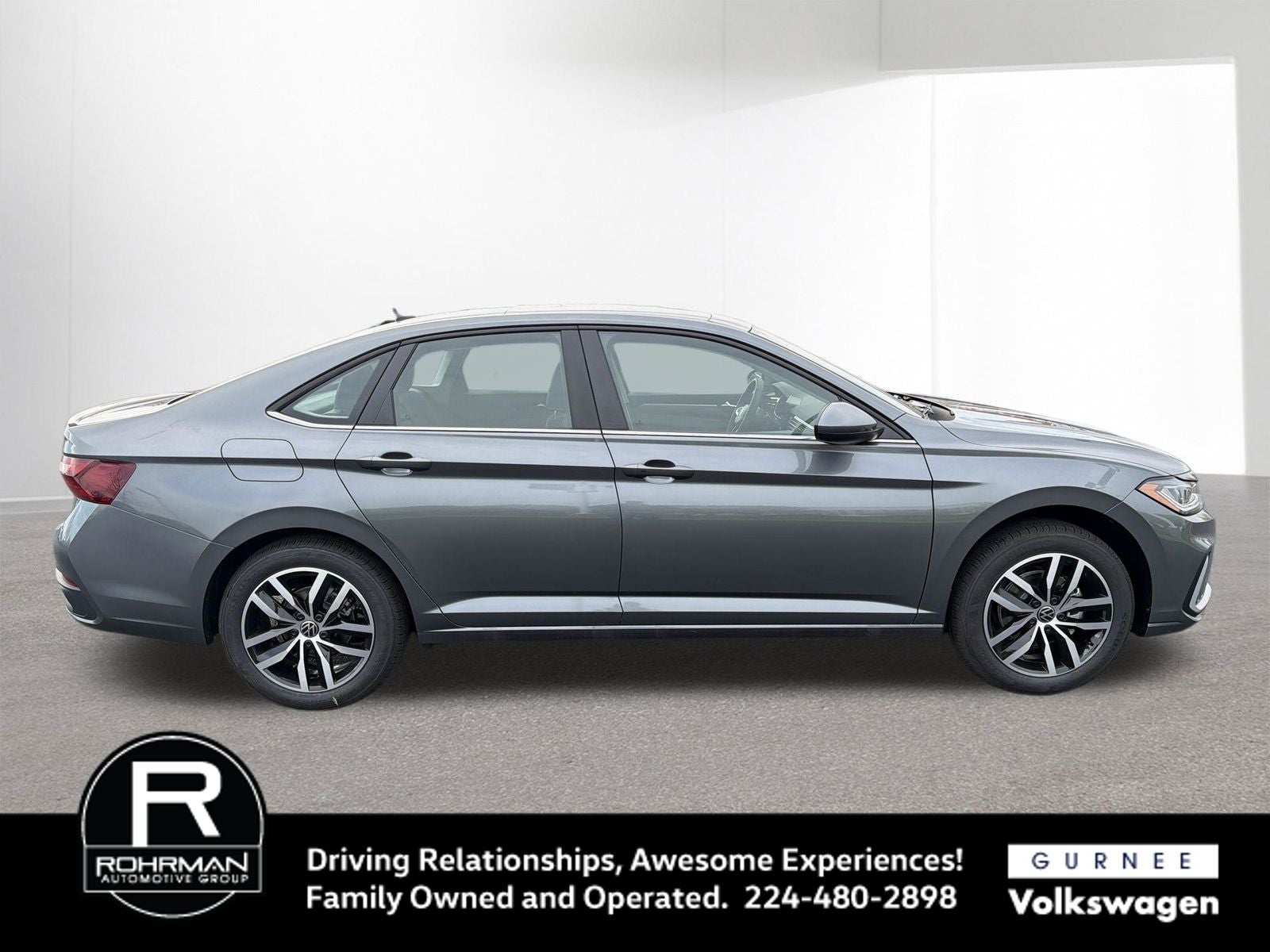2026 Volkswagen Jetta 1.5T SE