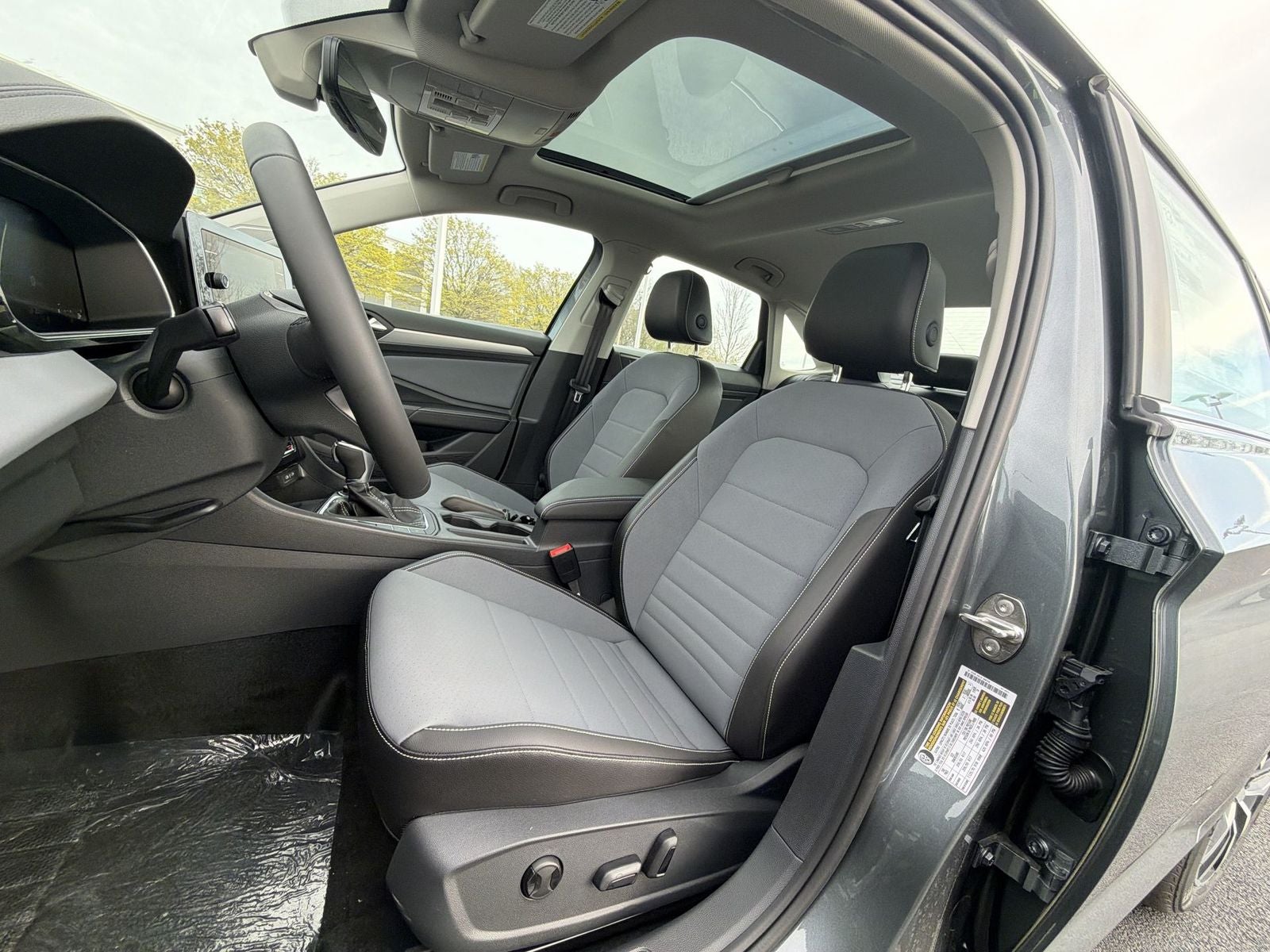 2026 Volkswagen Jetta 1.5T SE