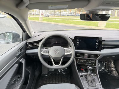 2026 Volkswagen Jetta 1.5T SE