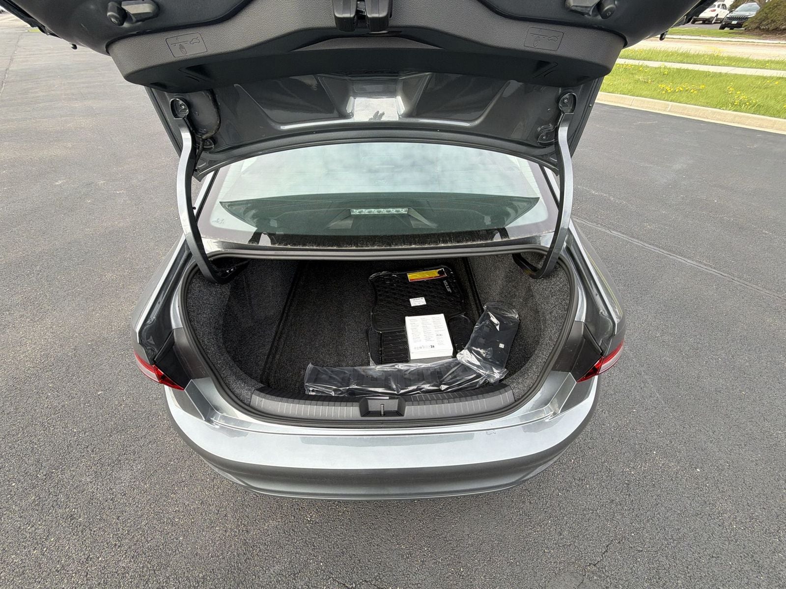2026 Volkswagen Jetta 1.5T SE