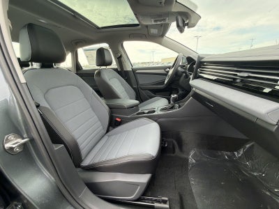 2026 Volkswagen Jetta 1.5T SE