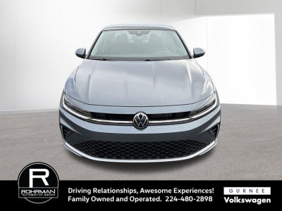 2026 Volkswagen Jetta 1.5T SE