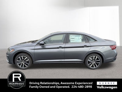 2026 Volkswagen Jetta 1.5T SE