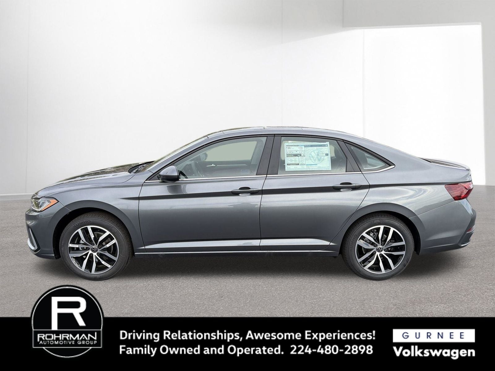 2026 Volkswagen Jetta 1.5T SE