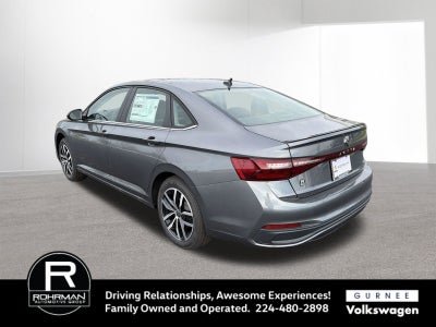 2026 Volkswagen Jetta 1.5T SE