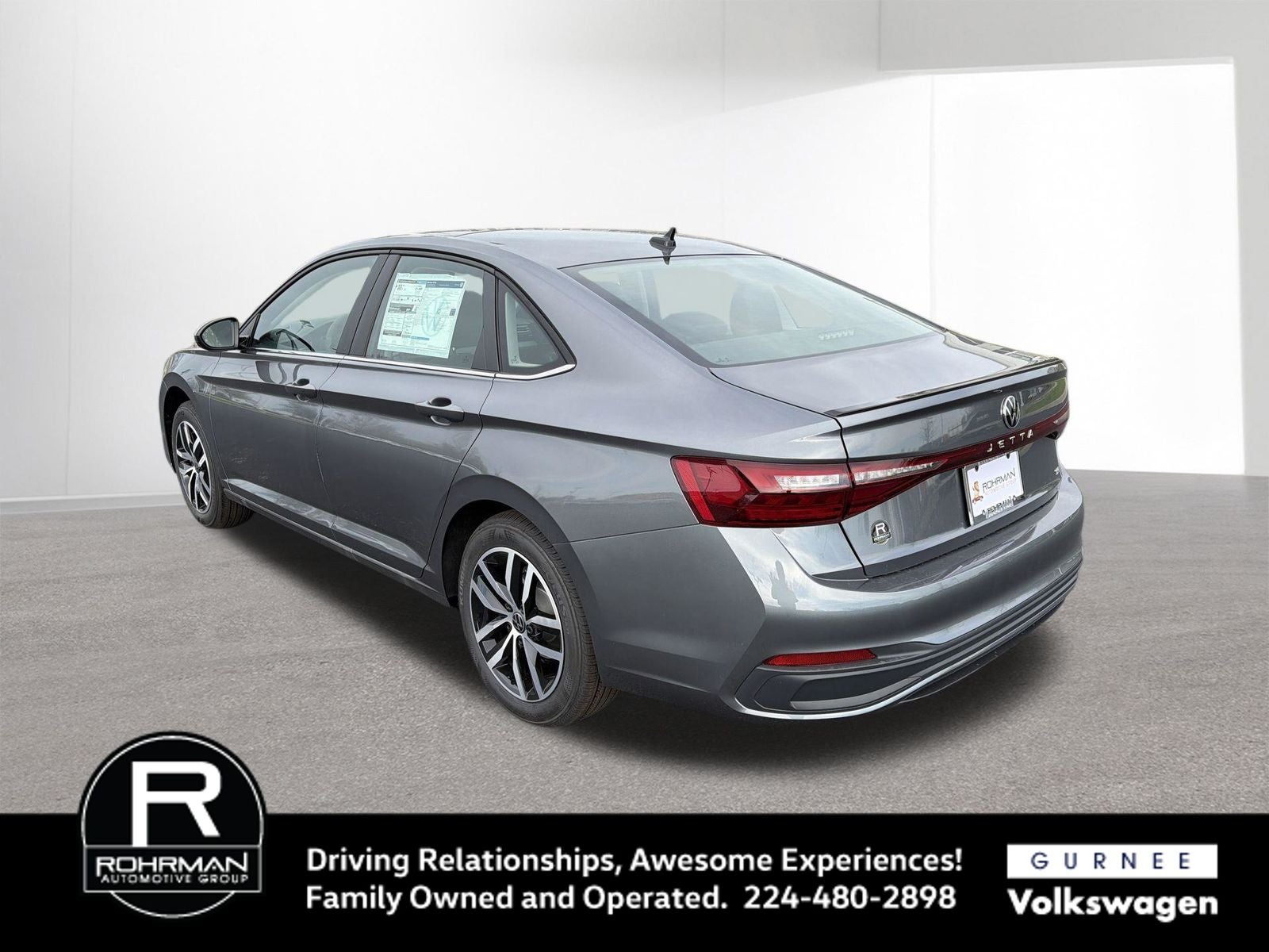 2026 Volkswagen Jetta 1.5T SE