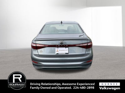 2026 Volkswagen Jetta 1.5T SE