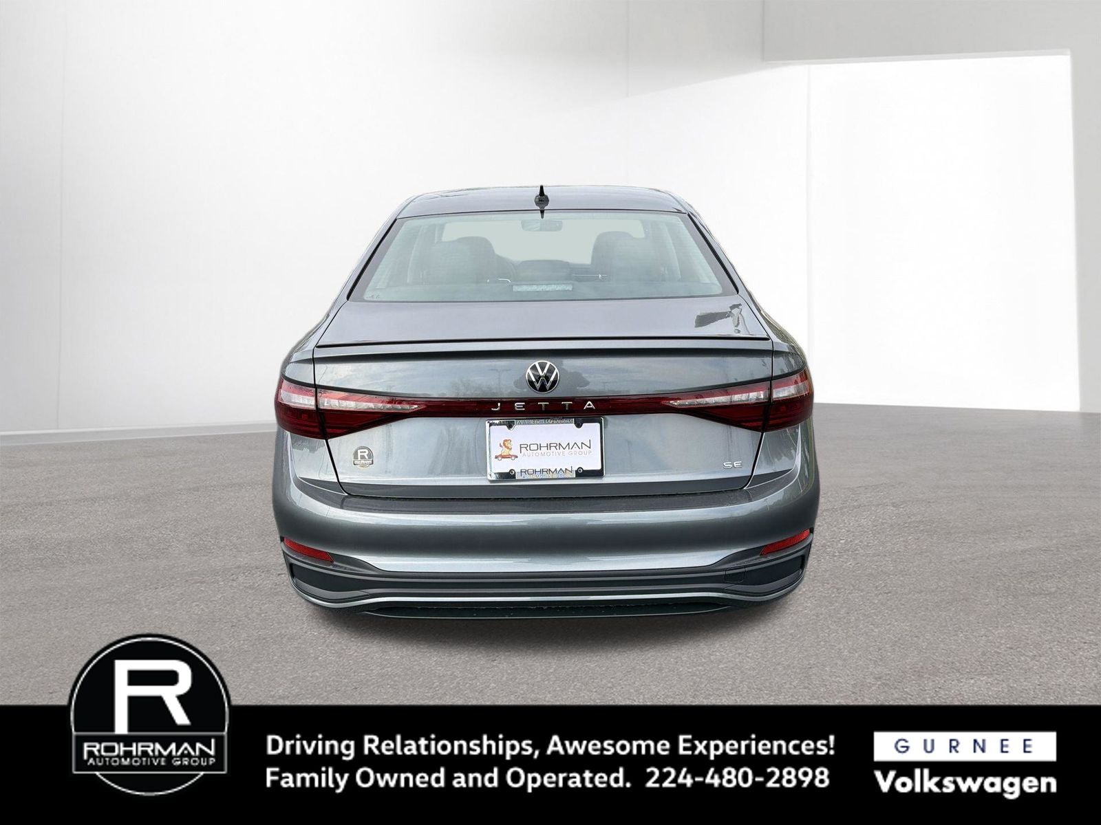 2026 Volkswagen Jetta 1.5T SE