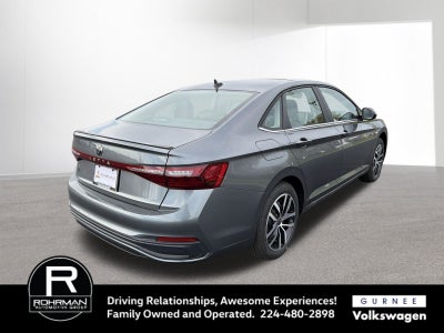 2026 Volkswagen Jetta 1.5T SE